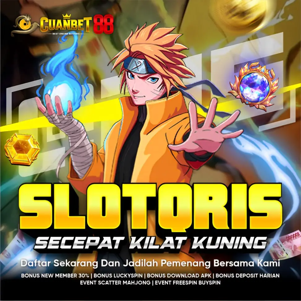 CUANBET88: Situs Slot QRIS 5K - Slot Deposit Qris Tanpa Potongan 2025